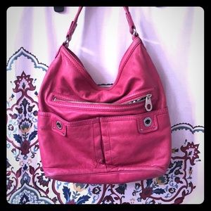 Marc Jacobs Pink Hobo